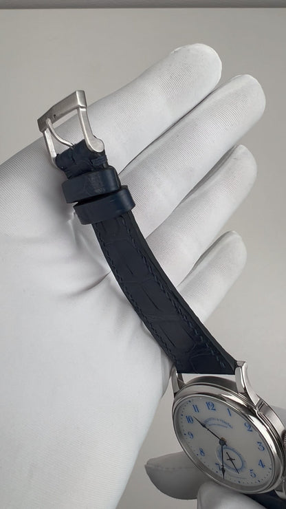 Yuheng · Qunqing · 316L steel