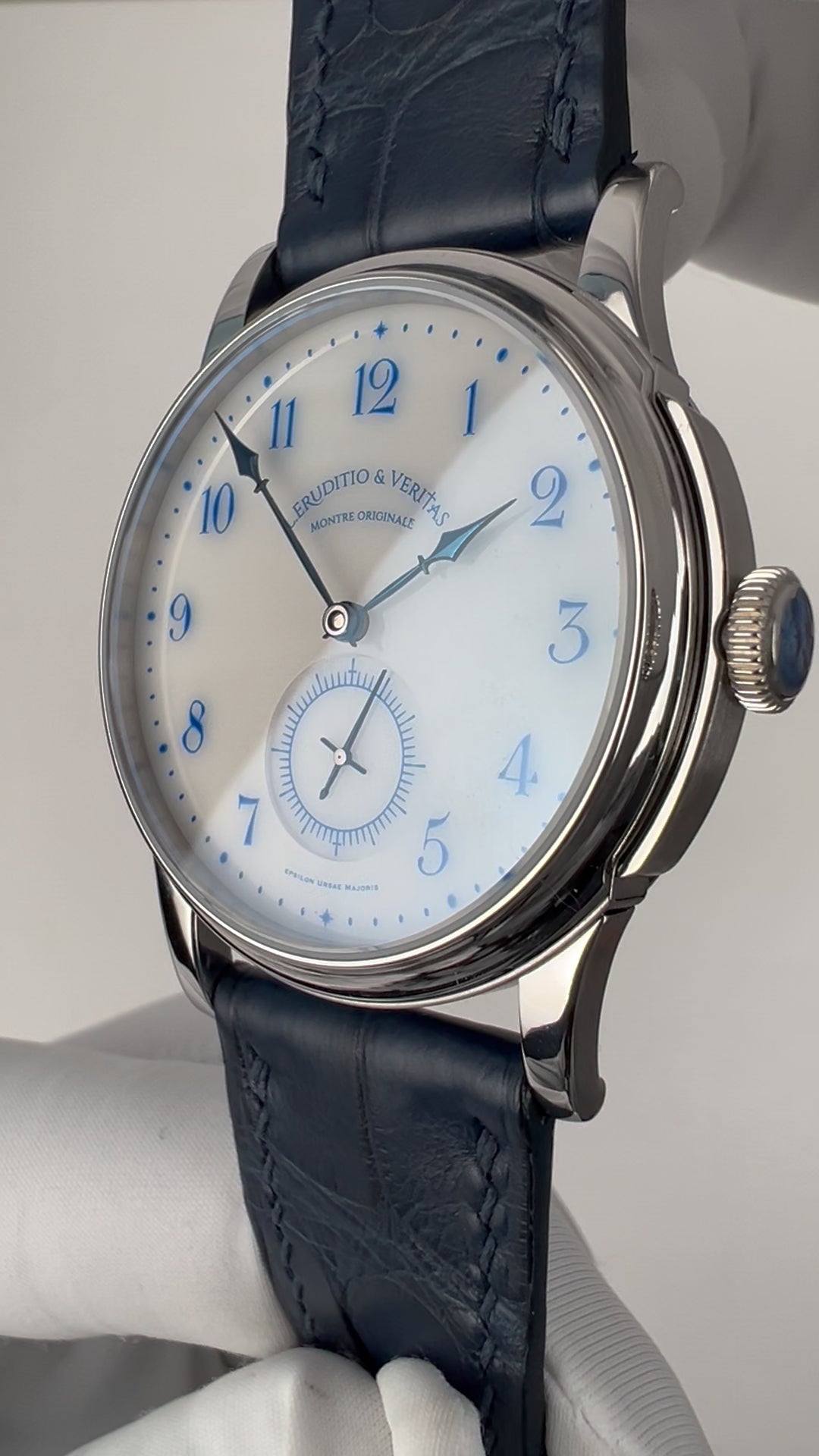 Yuheng · Qunqing · 316L steel