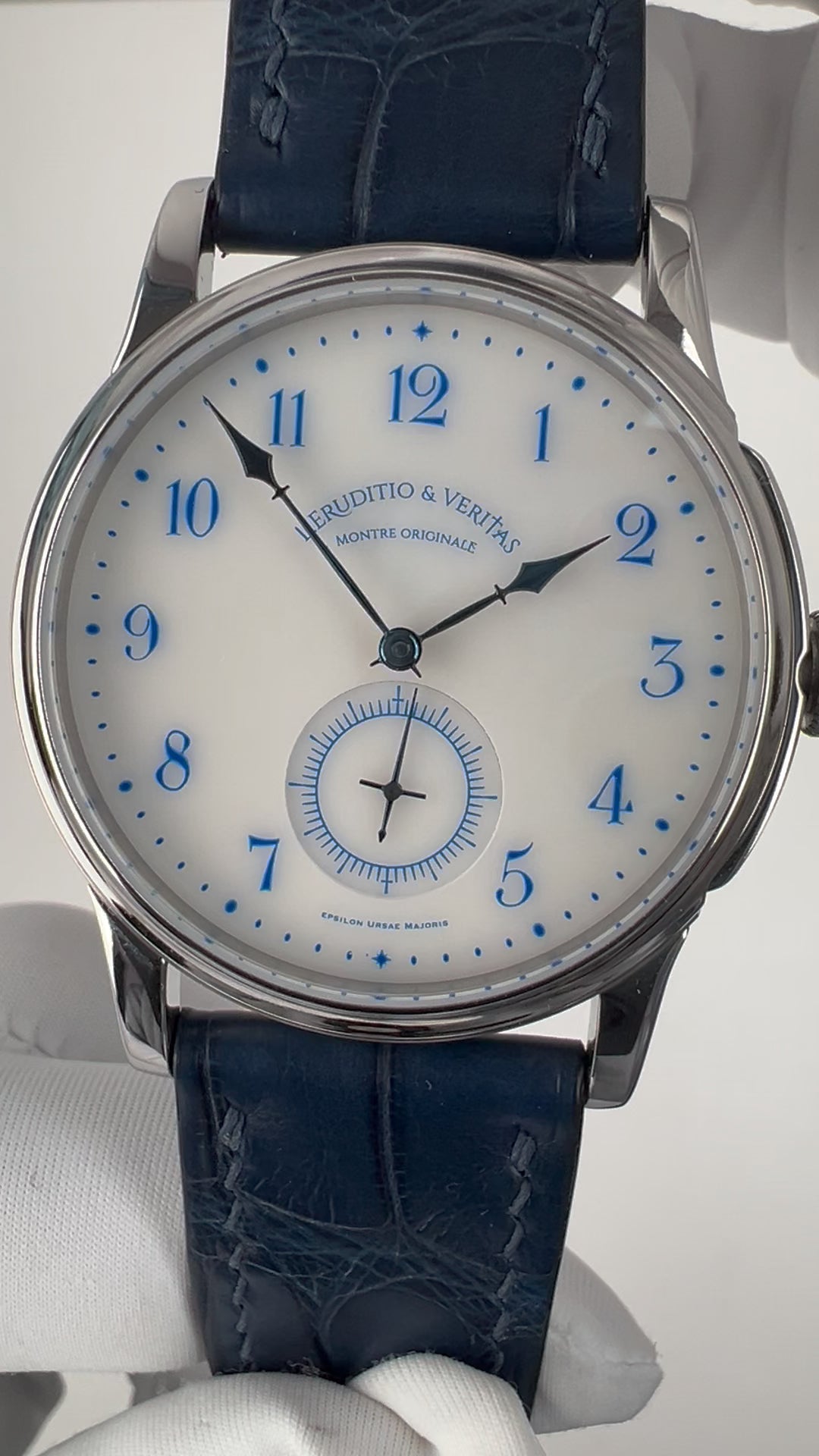 Yuheng · Qunqing · 316L steel