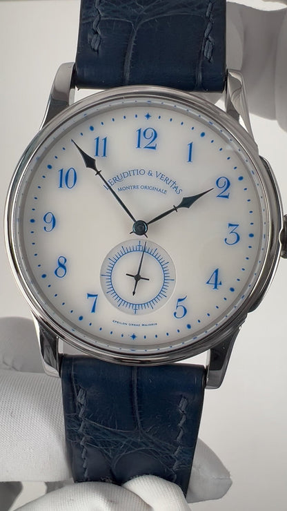 Yuheng · Qunqing · 316L steel