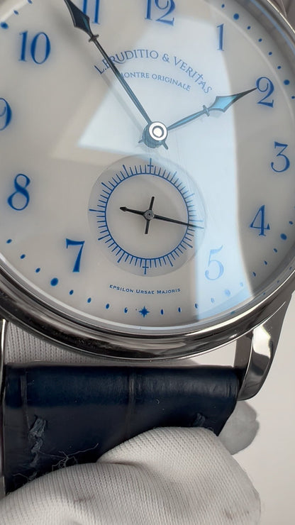 Yuheng · Qunqing · 316L steel