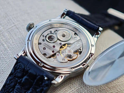 Yuheng · Yuanyin · purple · 316L steel