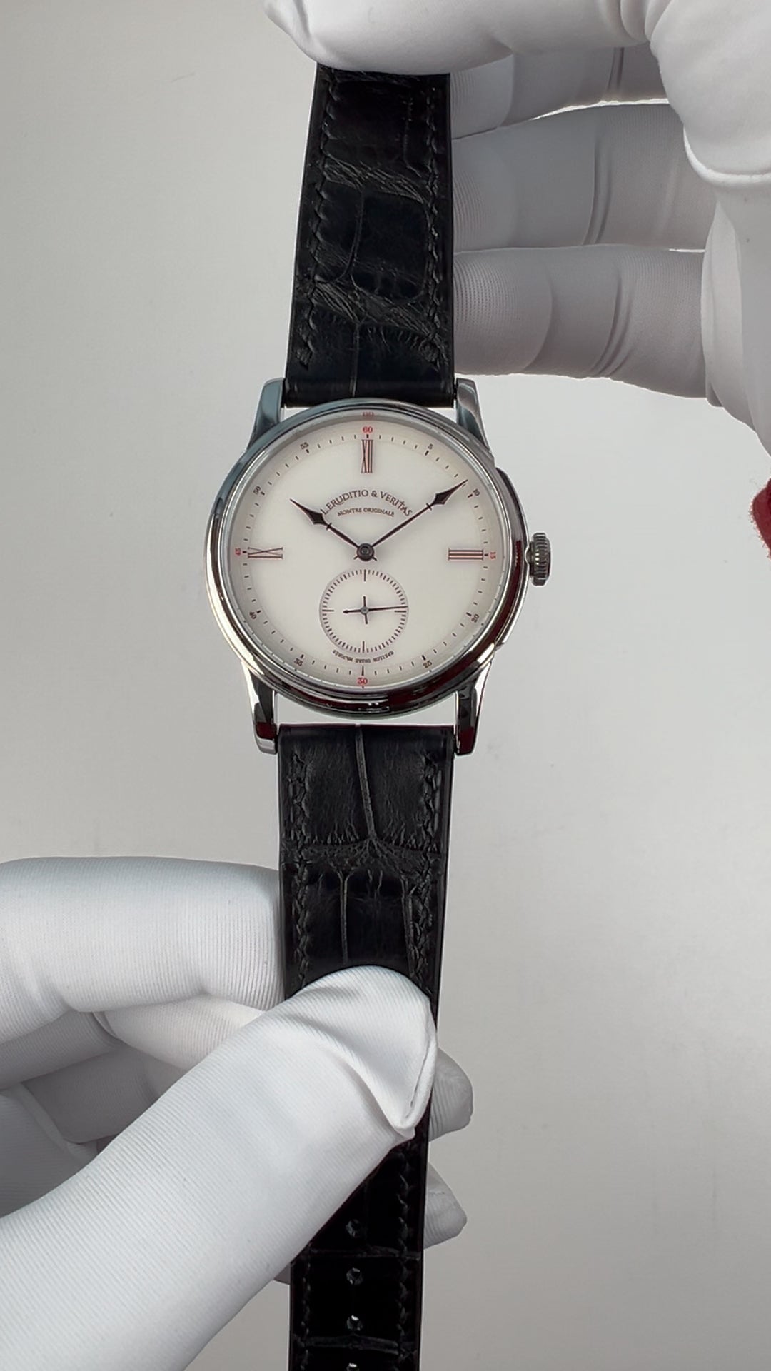 Yuheng · Yuanyin · purple · 316L steel
