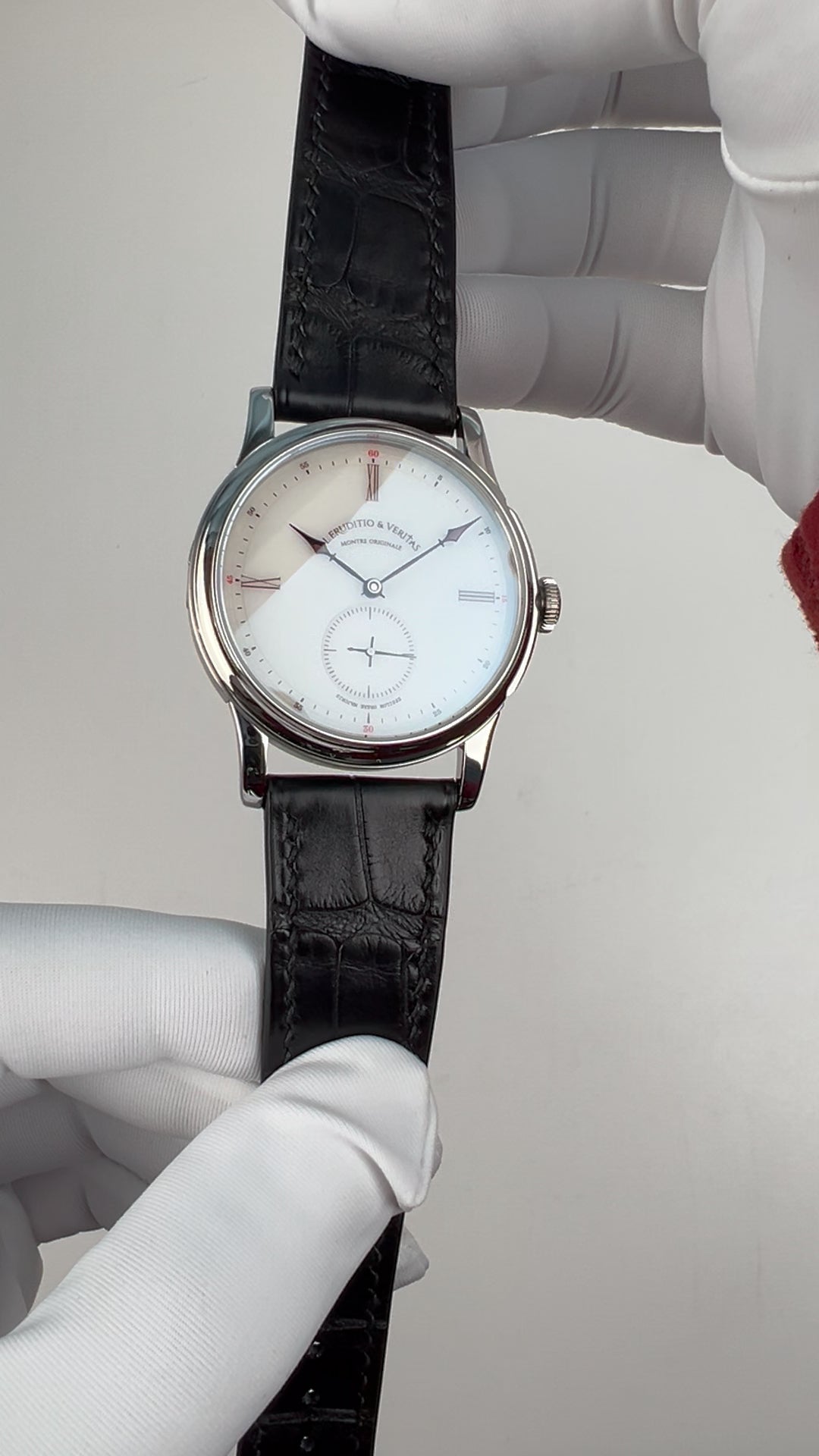 Yuheng · Yuanyin · purple · 316L steel