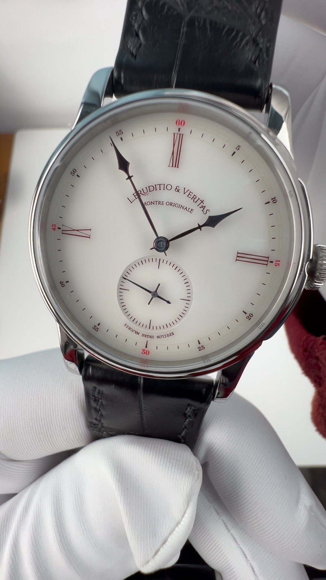 Yuheng · Yuanyin · purple · 316L steel