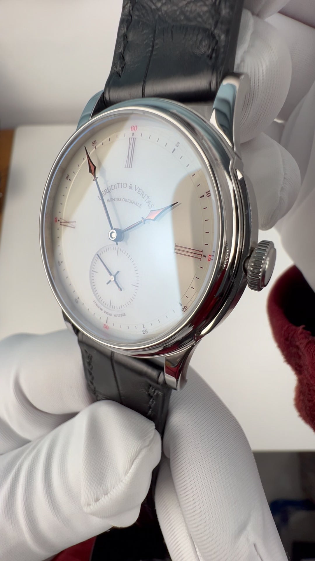 Yuheng · Yuanyin · purple · 316L steel