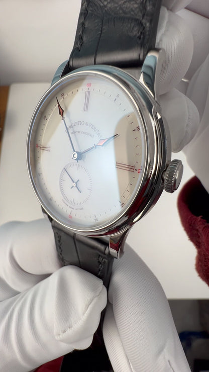 Yuheng · Yuanyin · purple · 316L steel