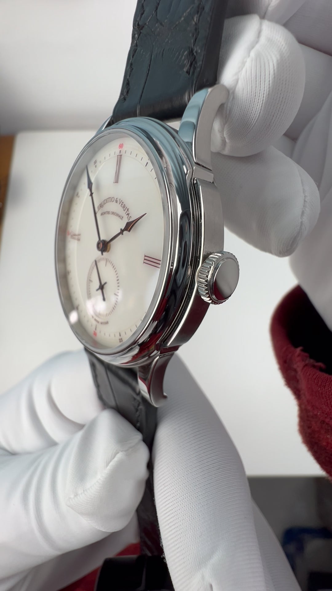 Yuheng · Yuanyin · purple · 316L steel