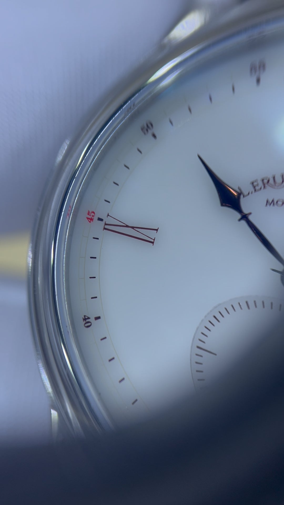 Yuheng · Yuanyin · purple · 316L steel