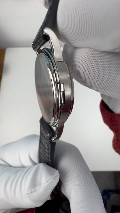 Yuheng · Yuanyin · purple · 316L steel