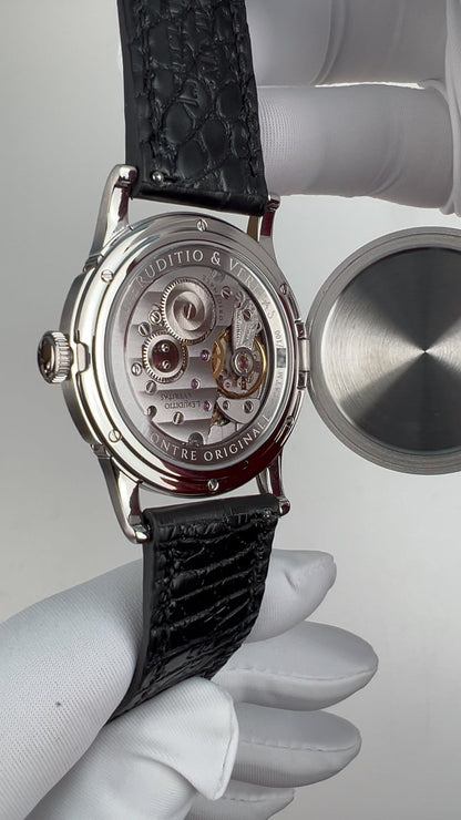 Yuheng · Yuanyin · purple · 316L steel