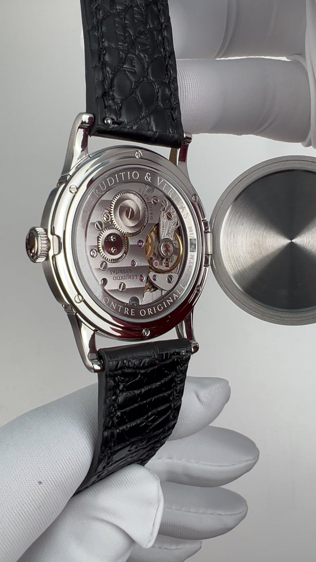 Yuheng · Yuanyin · purple · 316L steel