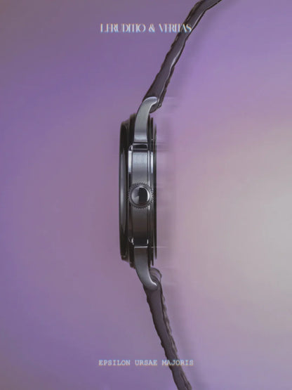 Yuheng · Yuanyin · purple · 316L steel