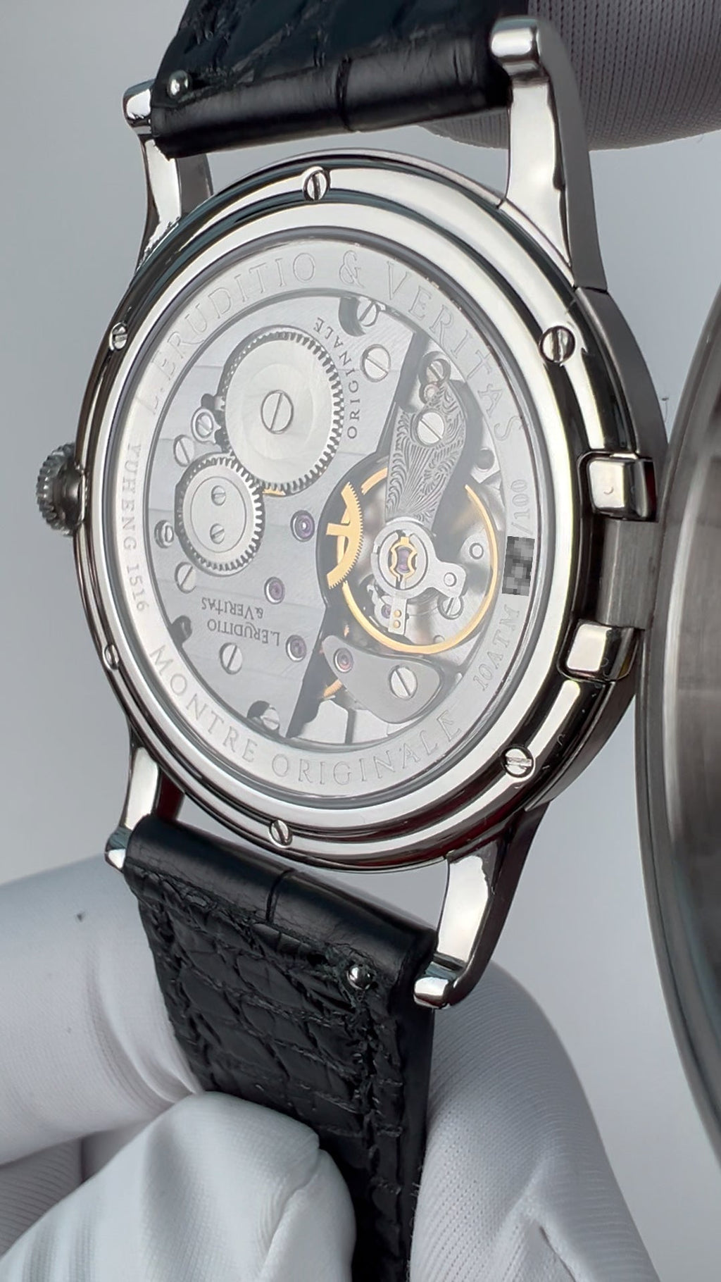 Yuheng · Yuanyin · purple · 316L steel