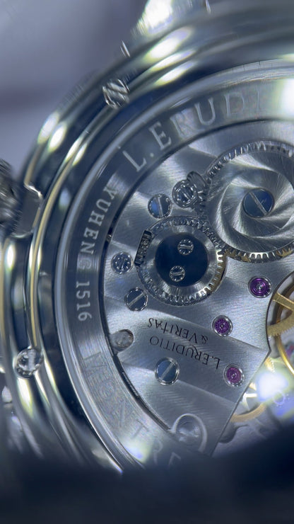 Yuheng · Yuanyin · purple · 316L steel
