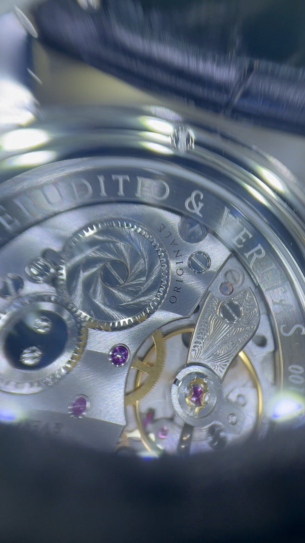 Yuheng · Yuanyin · purple · 316L steel