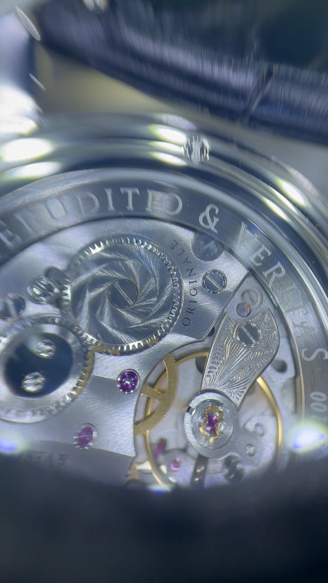 Yuheng · Yuanyin · purple · 316L steel