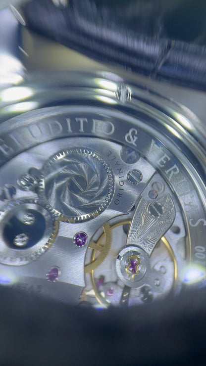 Yuheng · Yuanyin · purple · 316L steel