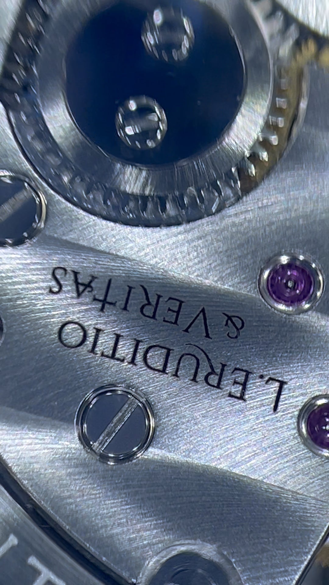 Yuheng · Yuanyin · purple · 316L steel