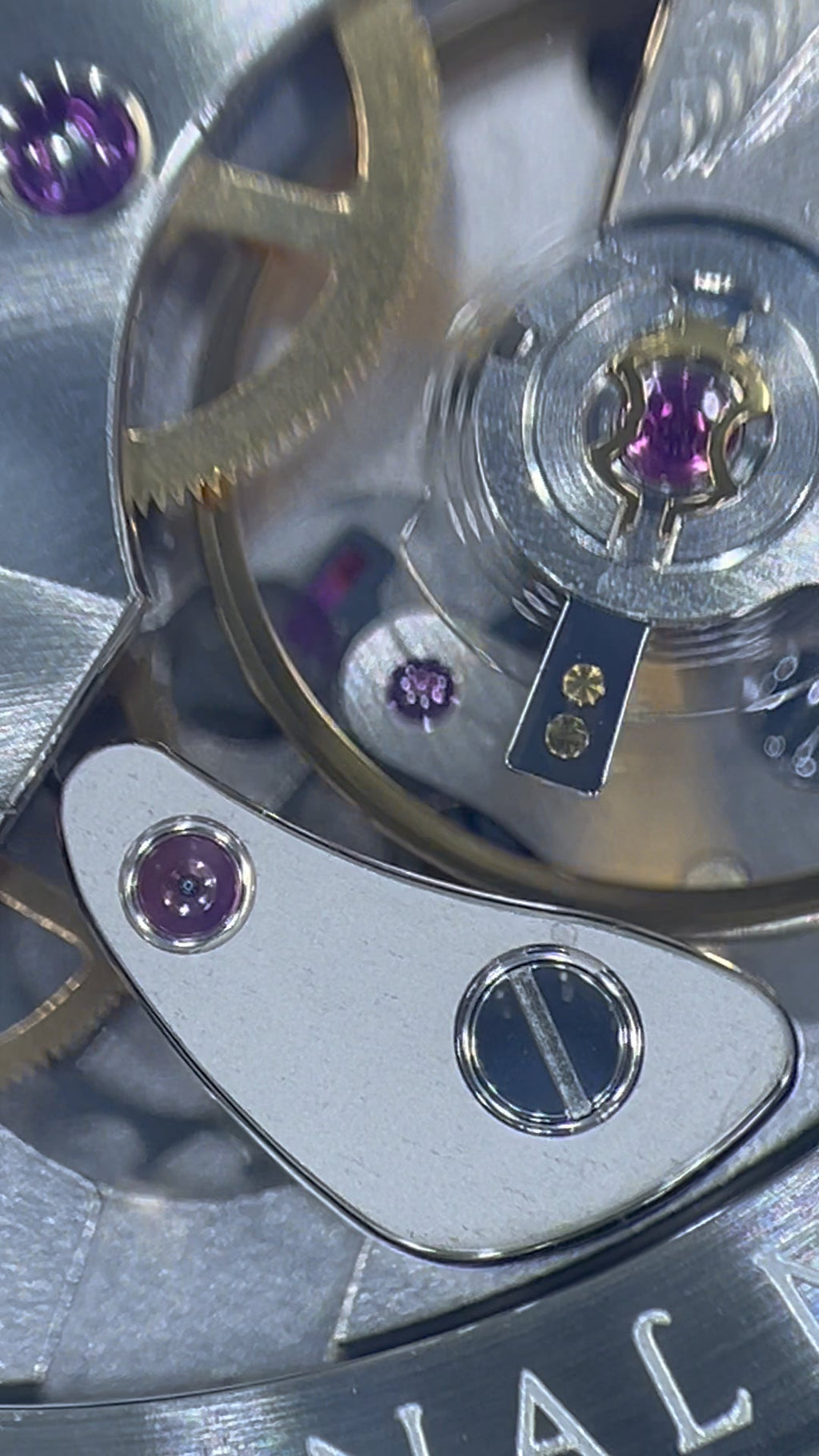 Yuheng · Yuanyin · purple · 316L steel