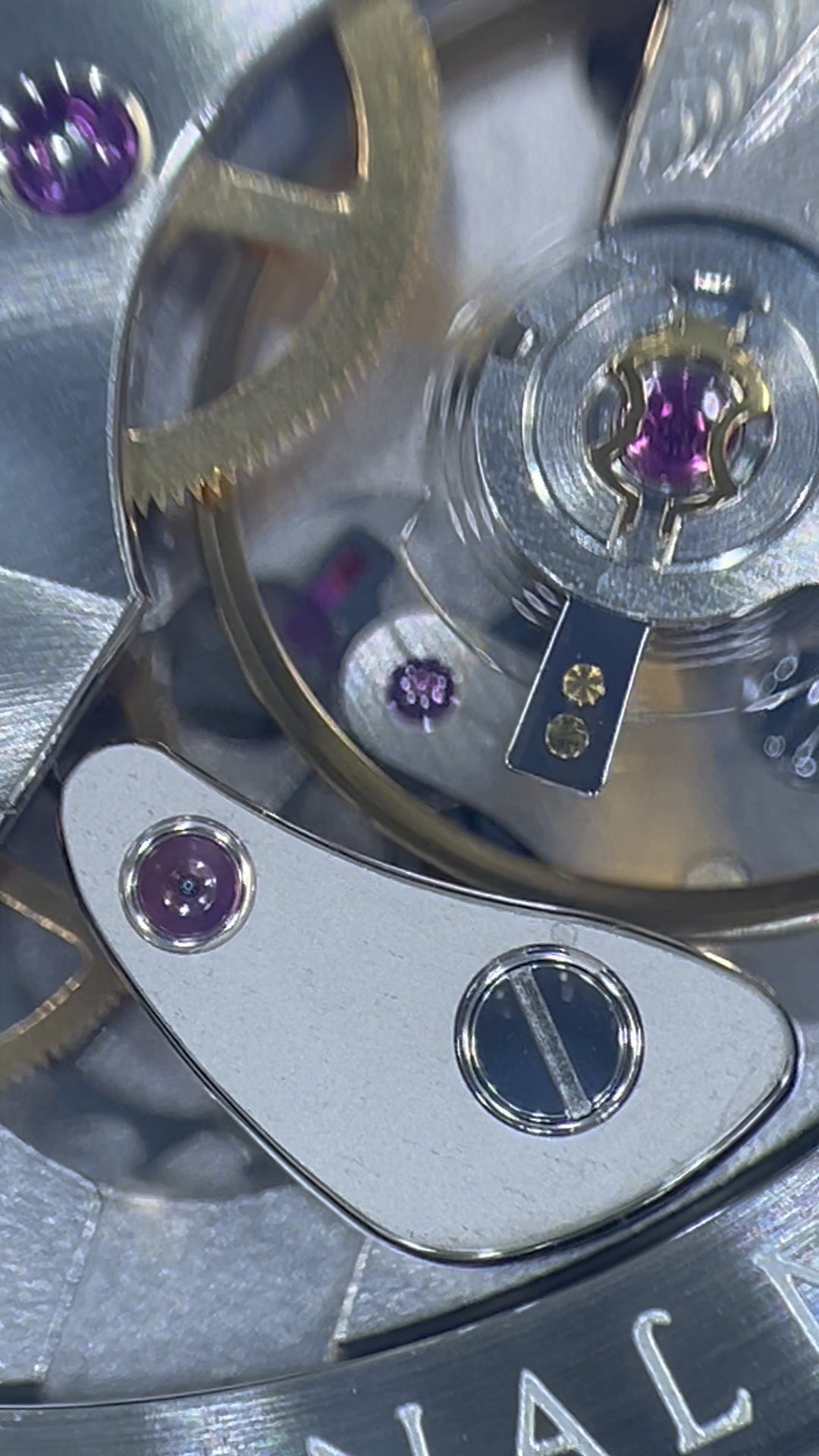 Yuheng · Yuanyin · purple · 316L steel