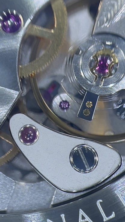 Yuheng · Yuanyin · purple · 316L steel