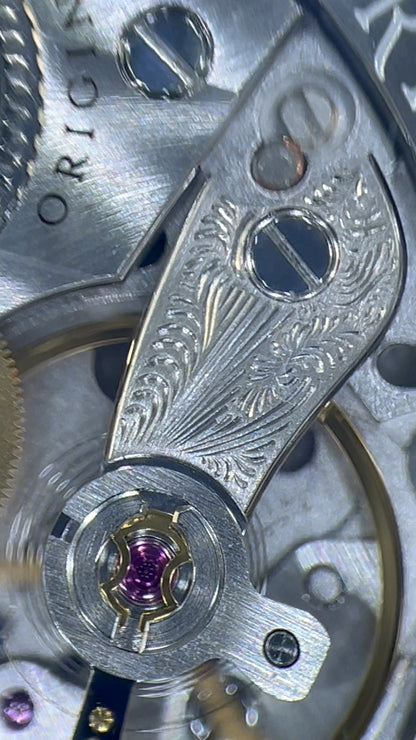 Yuheng · Yuanyin · purple · 316L steel