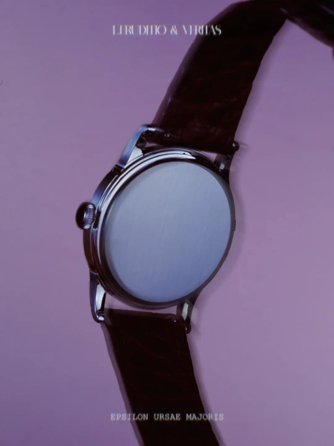 Yuheng · Yuanyin · purple · 316L steel