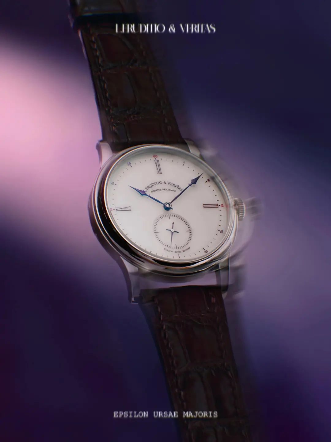 Yuheng · Yuanyin · purple · 316L steel