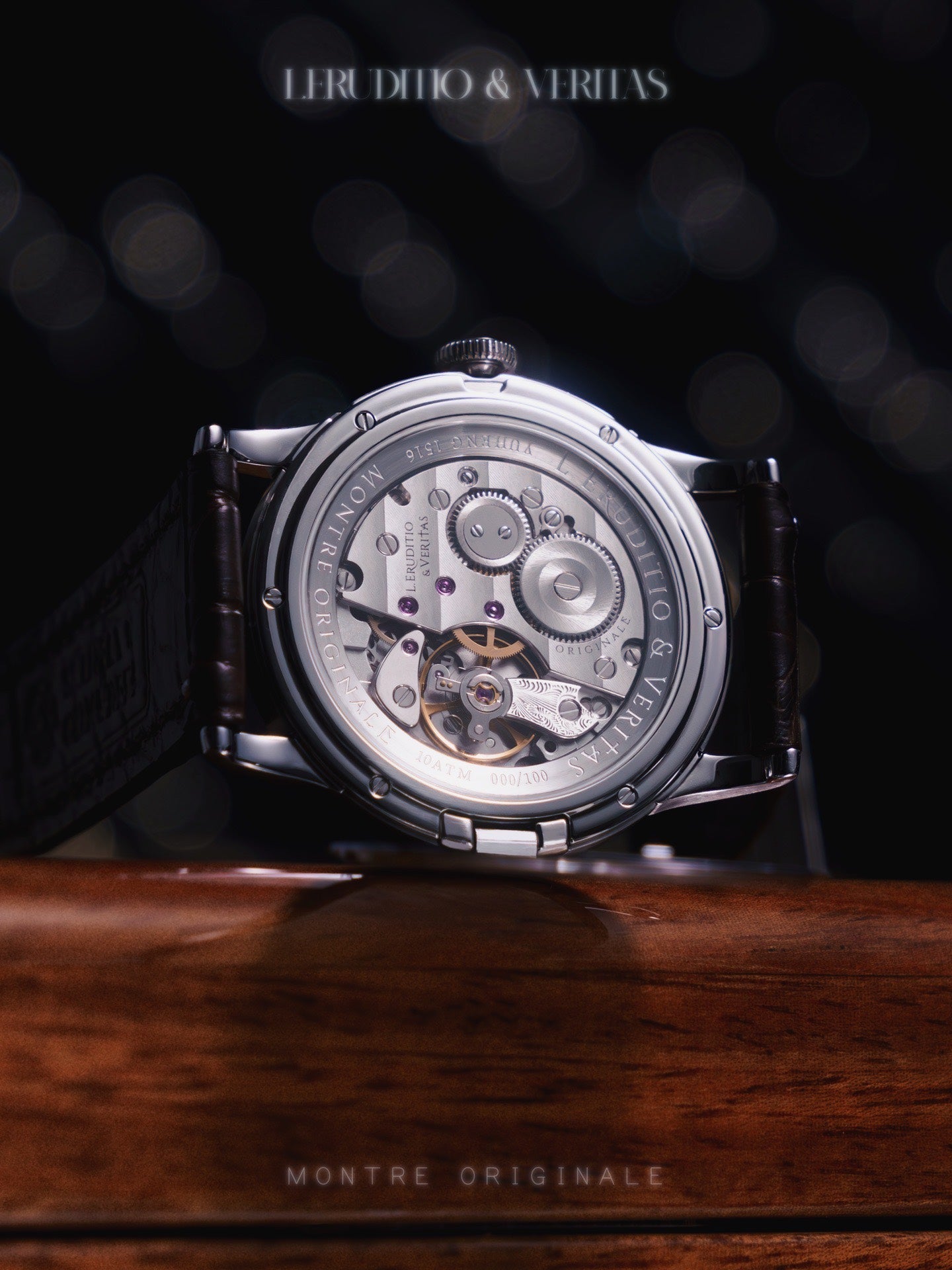 Yuheng · Yuanyin · purple · 316L steel