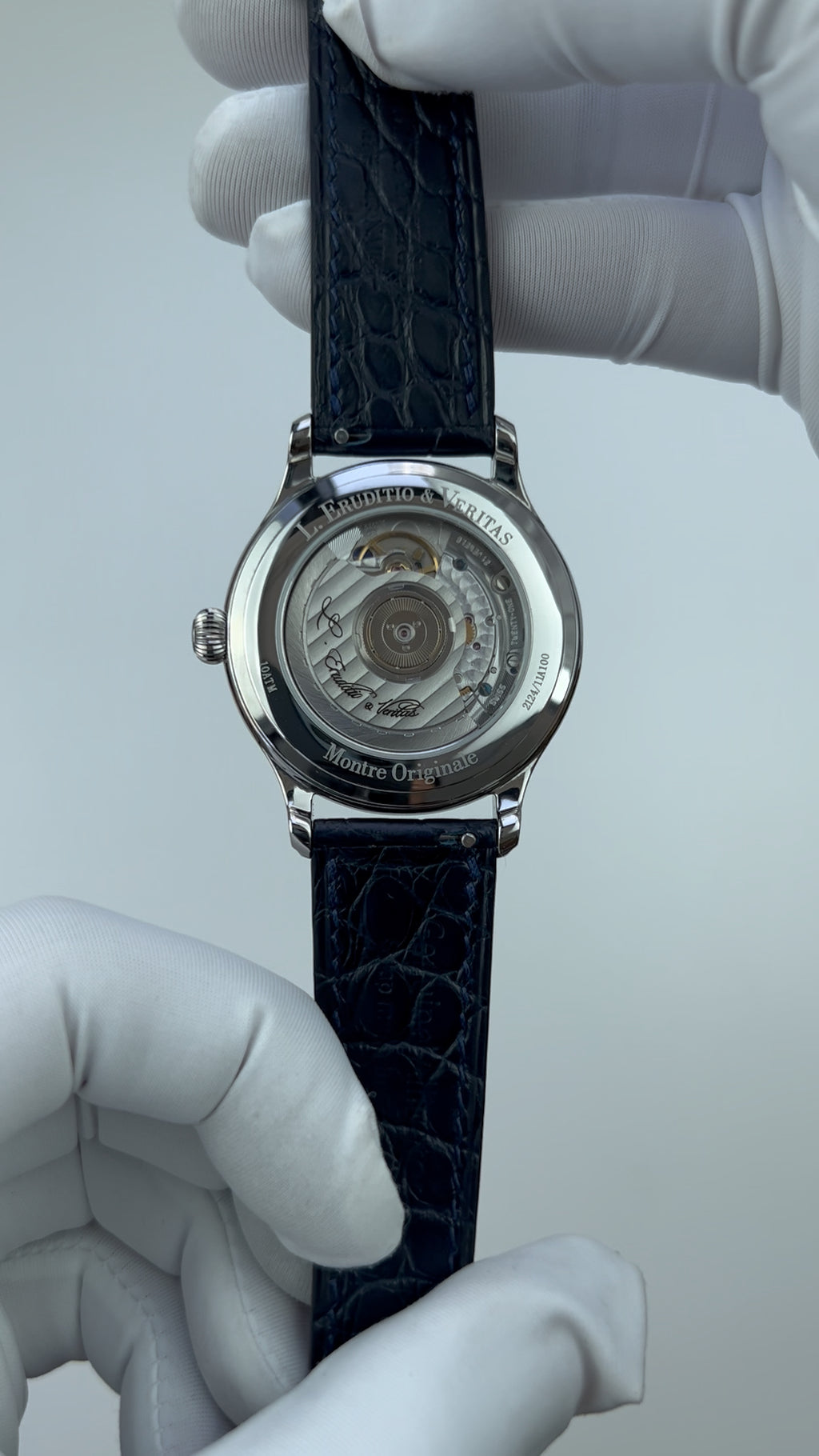 2124/11A · Grand Feu Enamel