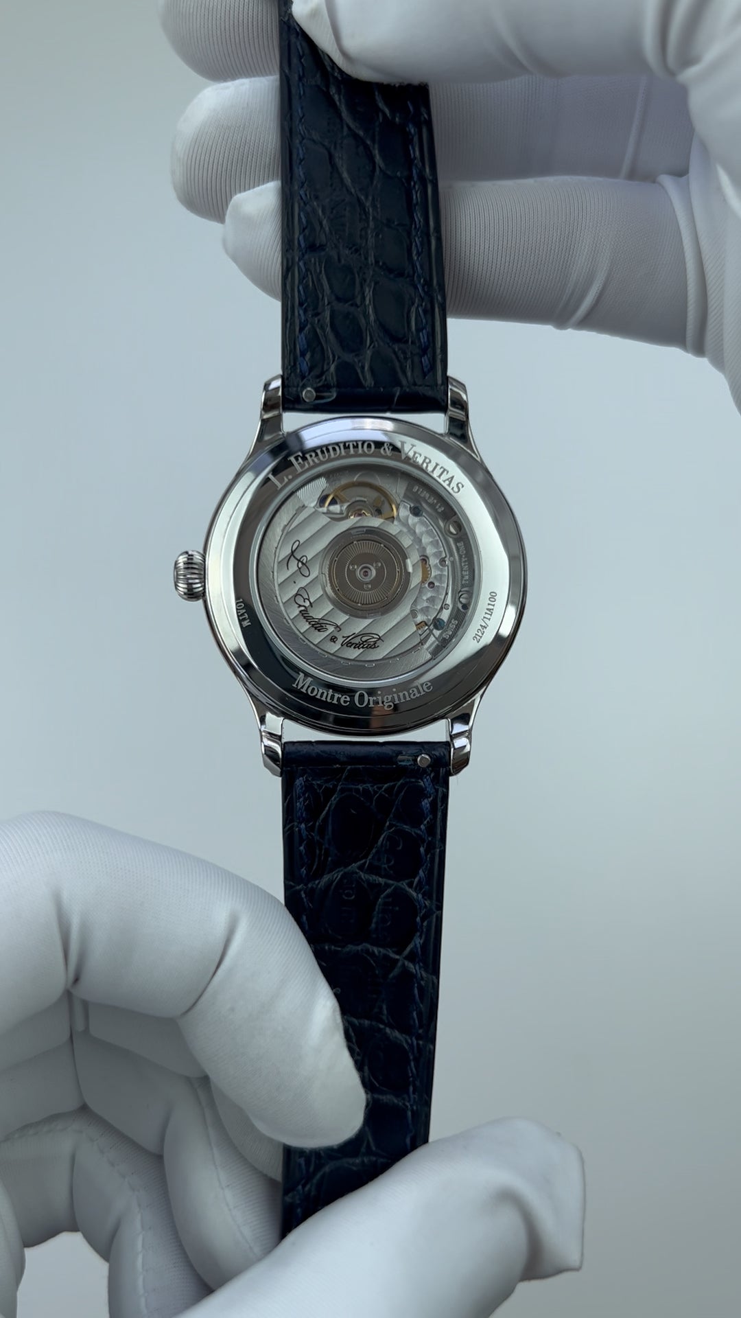 2124/11A · Grand Feu Enamel