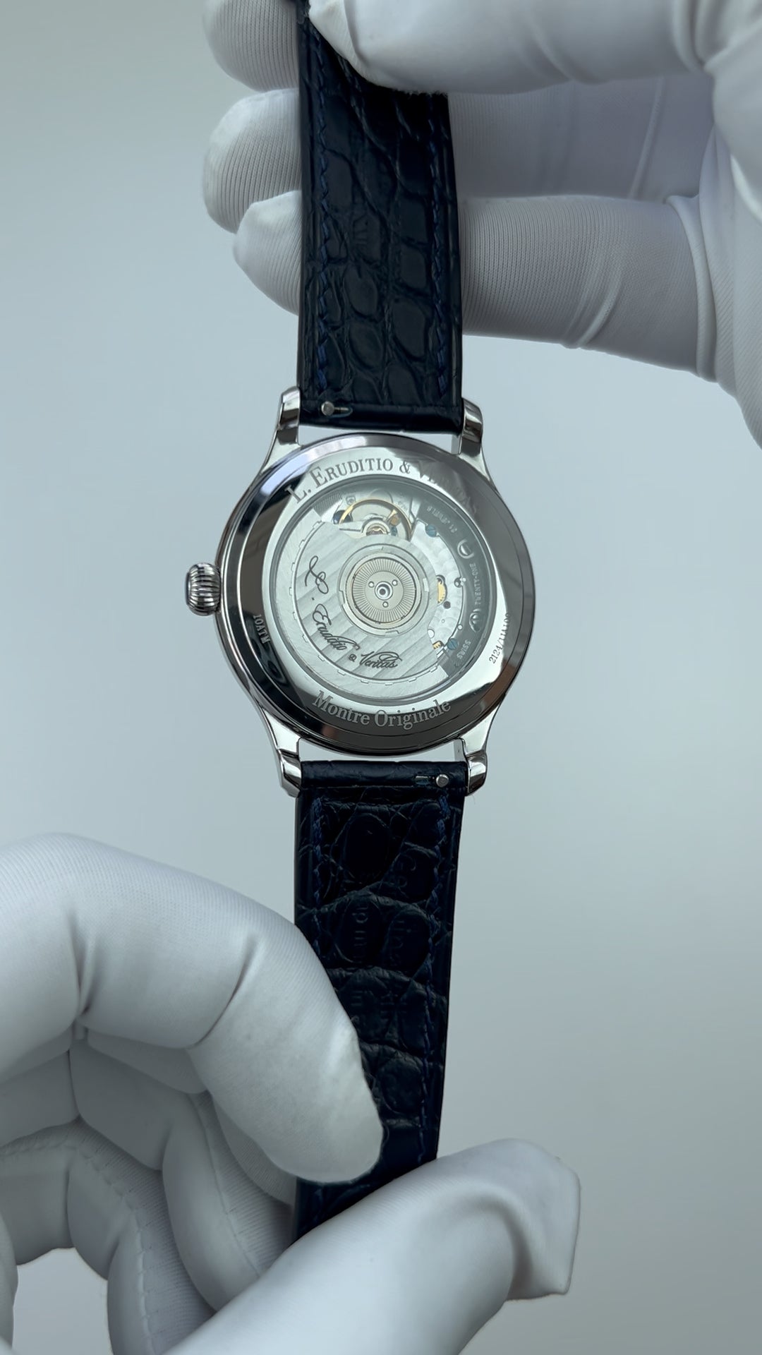 2124/11A · Grand Feu Enamel