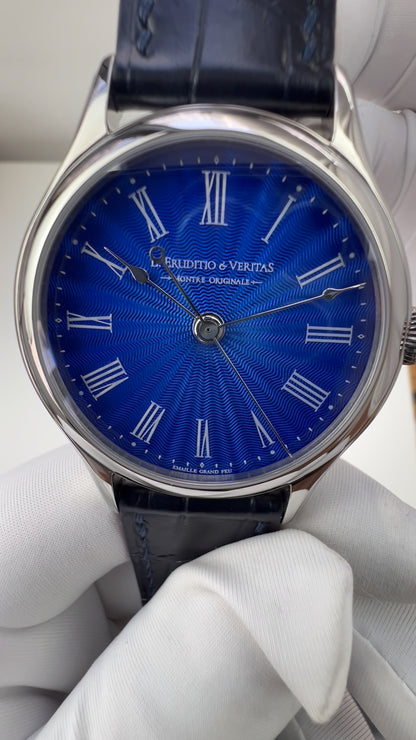 2124/11A · Grand Feu Enamel