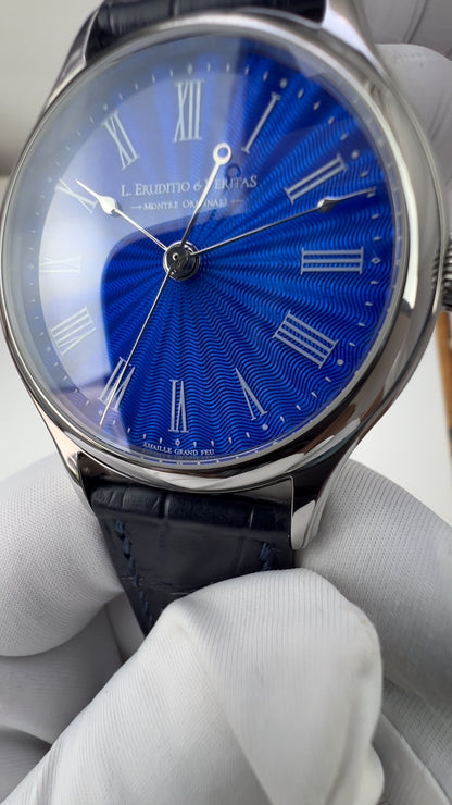 2124/11A · Grand Feu Enamel