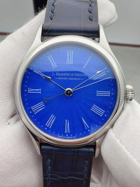 2124/11A · Grand Feu Enamel