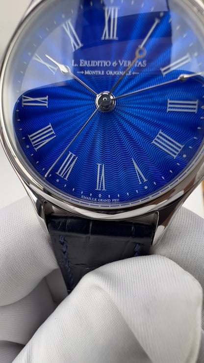 2124/11A · Grand Feu Enamel