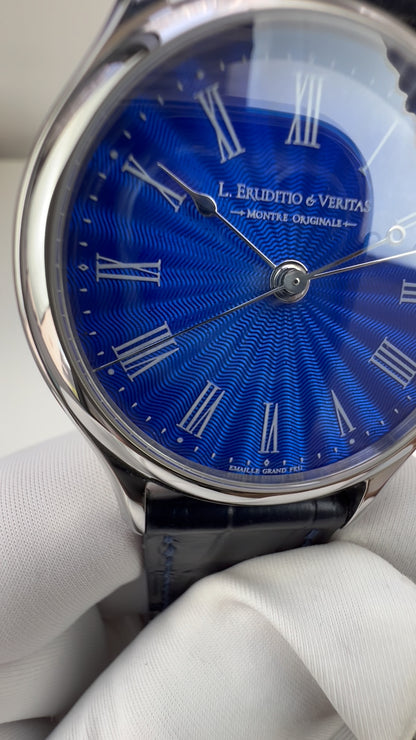 2124/11A · Grand Feu Enamel
