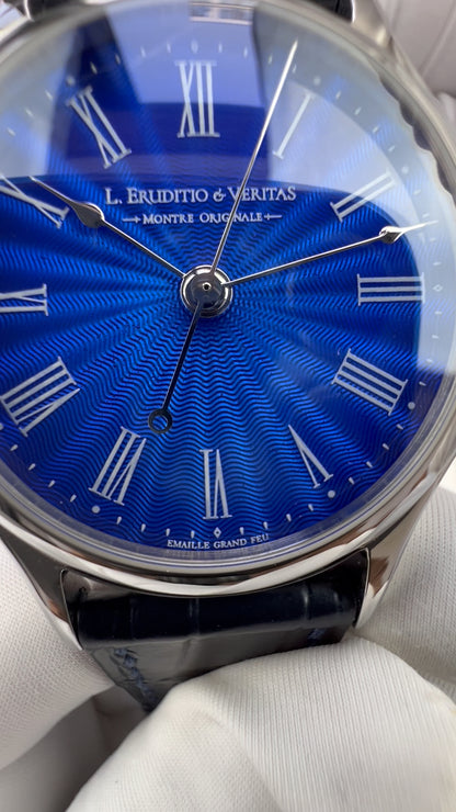 2124/11A · Grand Feu Enamel