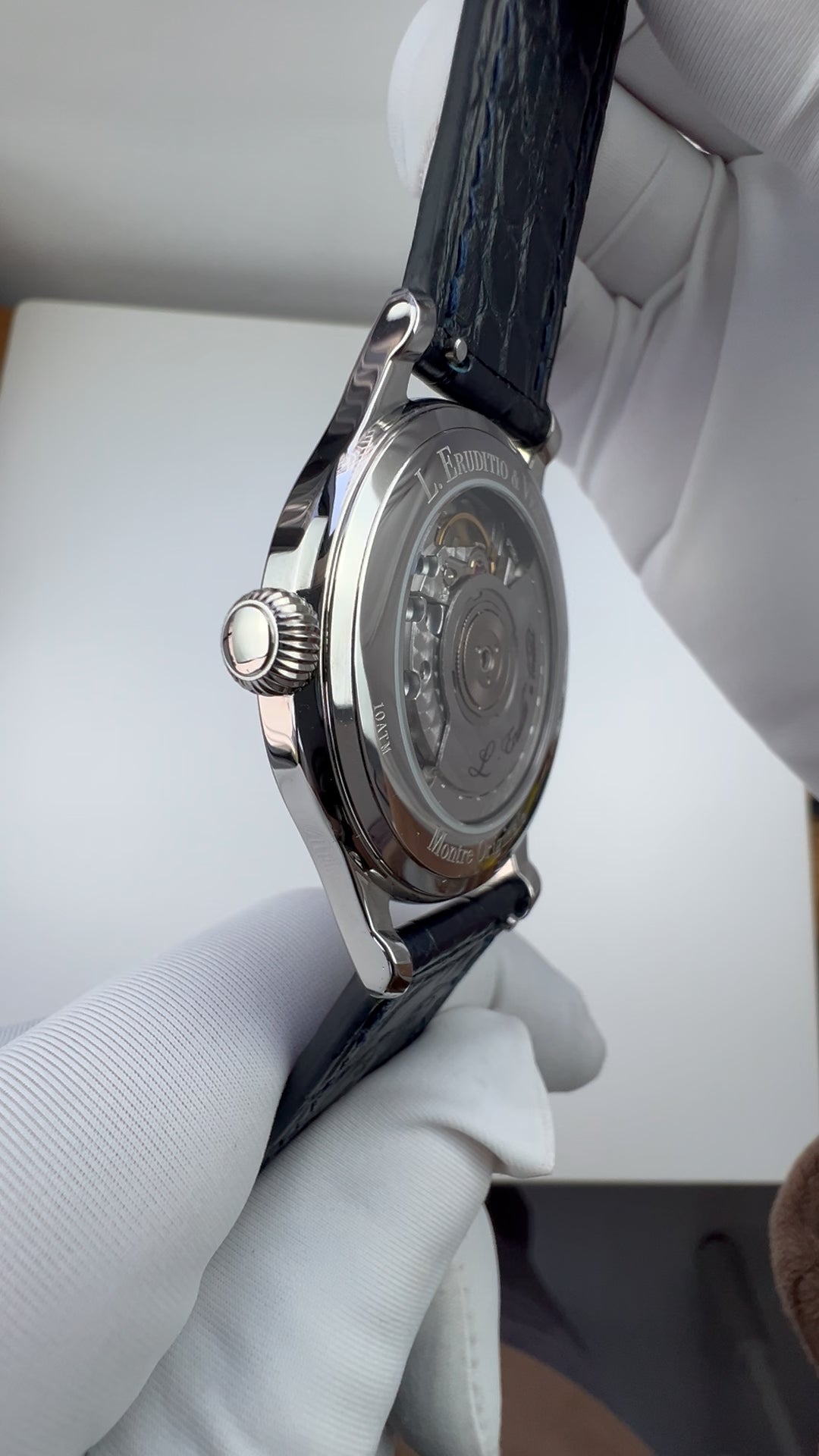 2124/11A · Grand Feu Enamel