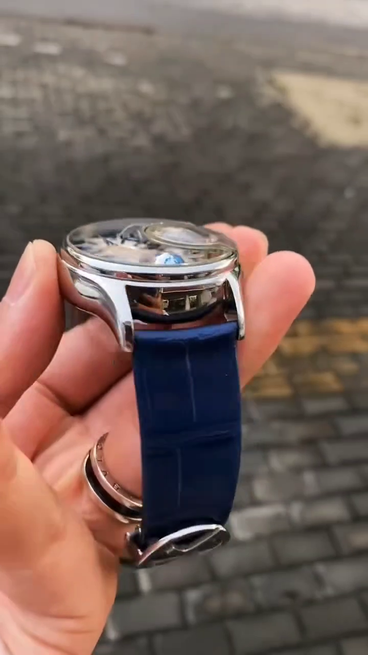 [Pre-owned] Memorigin Tourbillon Watch