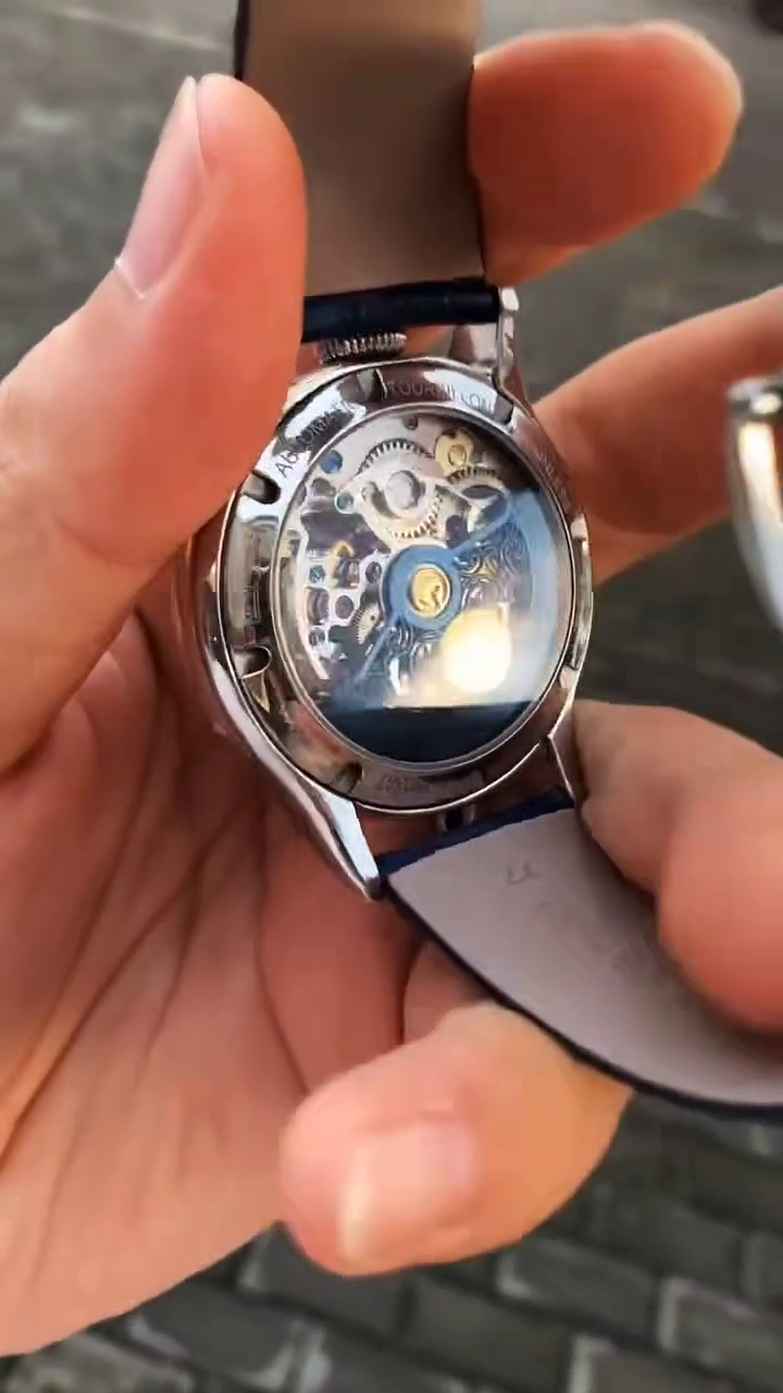 [Pre-owned] Memorigin Tourbillon Watch