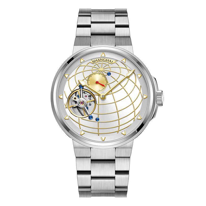 Earth Grid · Karousel