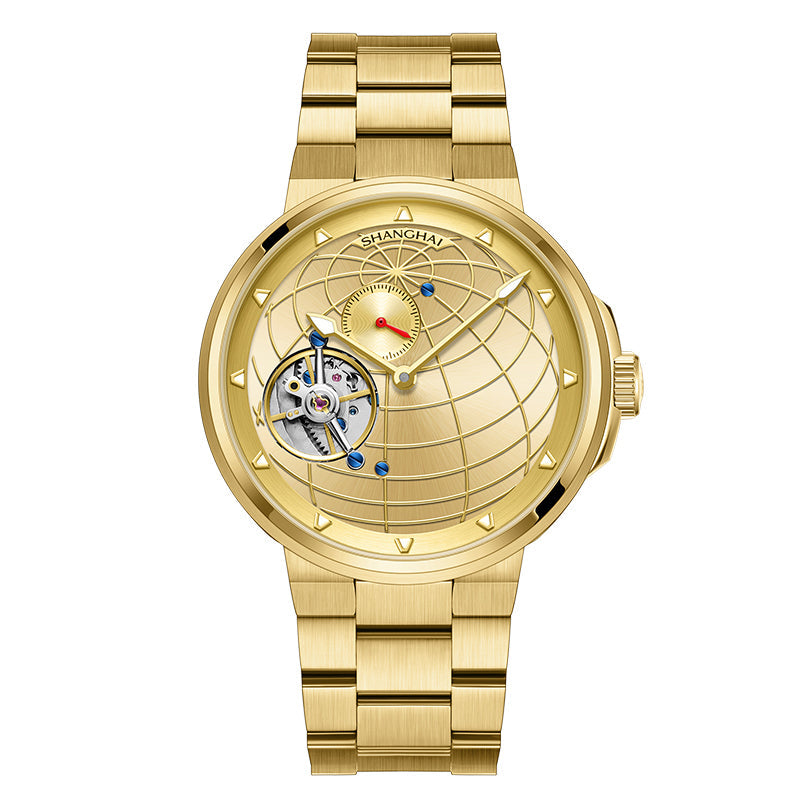 Earth Grid · Karousel