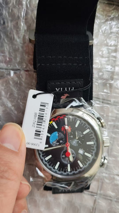 [Pre-owned] Shenzhou 6 Space Watch · public version · titanium