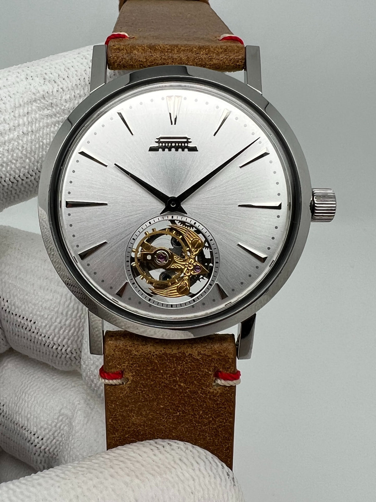 [Pre-owned] Beijing Tourbillon Watch 80 Hour Power Reserve
