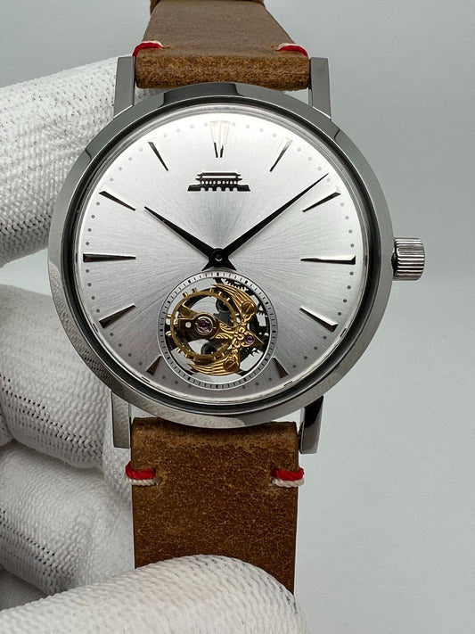 [Pre-owned] Beijing Tourbillon Watch 80 Hour Power Reserve