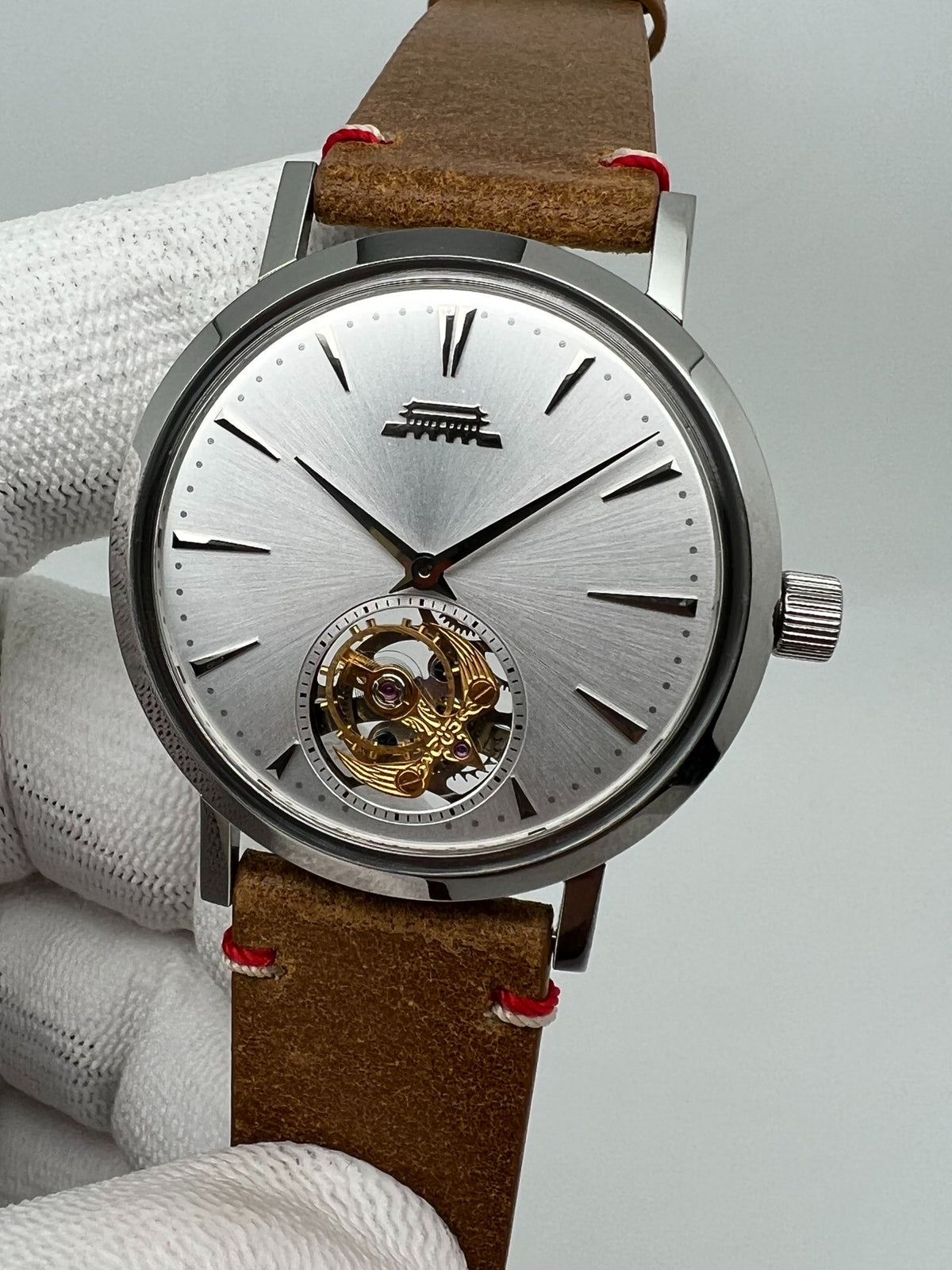 [Pre-owned] Beijing Tourbillon Watch 80 Hour Power Reserve