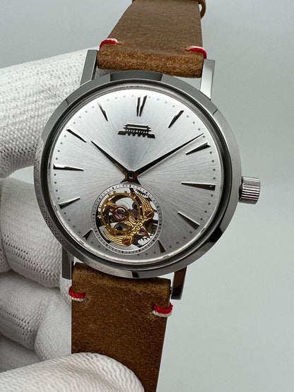 [Pre-owned] Beijing Tourbillon Watch 80 Hour Power Reserve