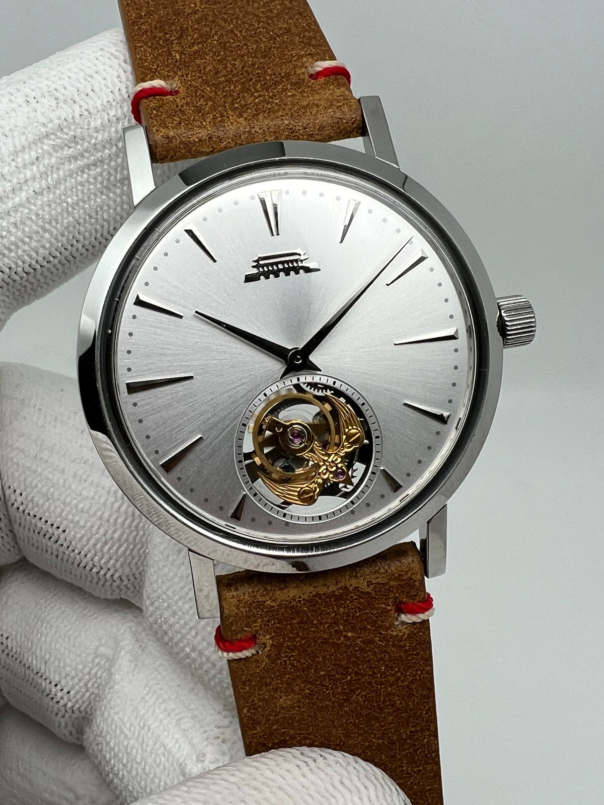 [Pre-owned] Beijing Tourbillon Watch 80 Hour Power Reserve